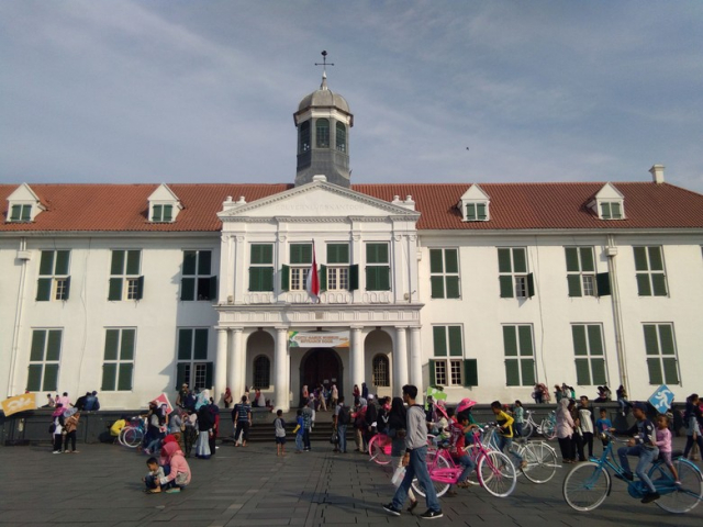 20190607 Kota Tua