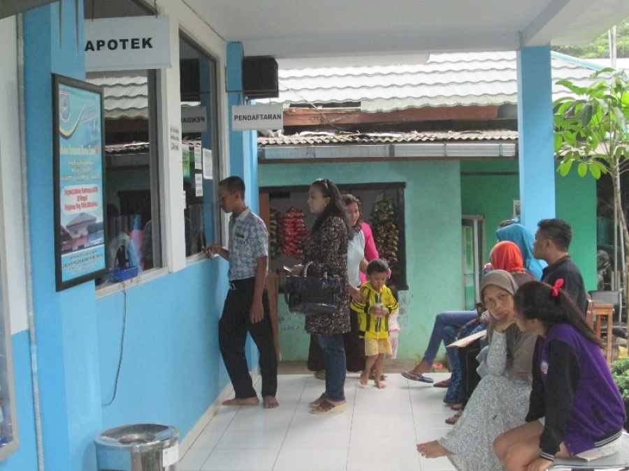 20190607 Puskesmas Tangerang Selatan