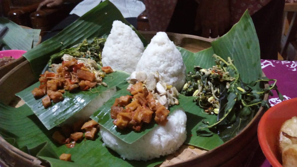 20190609 Selamatan Arioyo Tradisi Warga Desa Gedangan Gunung Kidul Saat Lebaran 2
