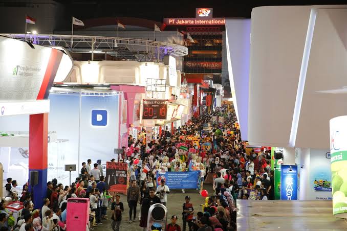 20190609 Urus Perizinan dan Pembayaran Pajak Sambil Menikmati Jakarta Fair 1