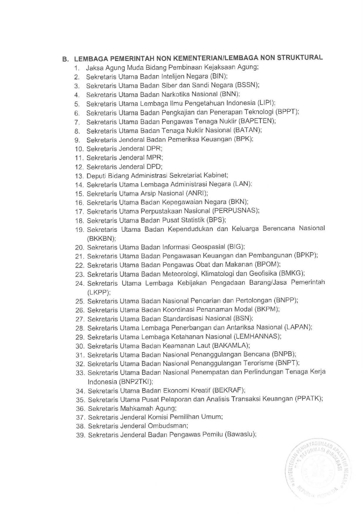 20190617 Surat Deputi Bidang SDM Aparatur Pemantauan dan Evaluasi Penerapan Manajemen Karier Pada Instansi Pemerintah Page 03