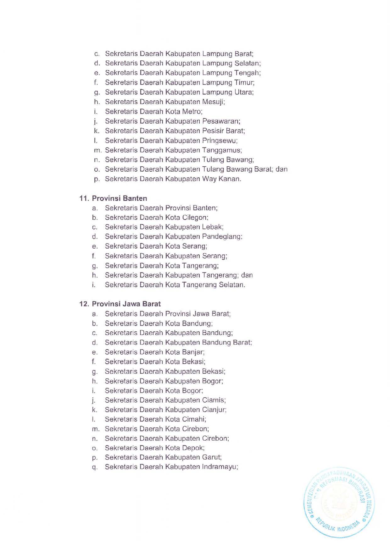 20190617 Surat Deputi Bidang SDM Aparatur Pemantauan dan Evaluasi Penerapan Manajemen Karier Pada Instansi Pemerintah Page 08