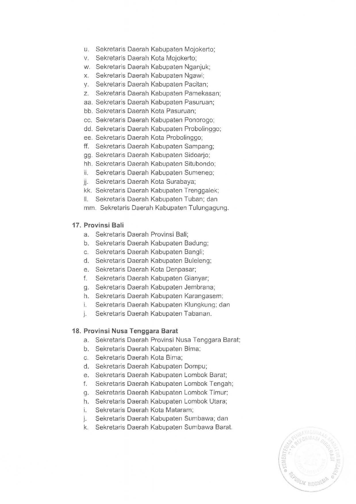 20190617 Surat Deputi Bidang SDM Aparatur Pemantauan dan Evaluasi Penerapan Manajemen Karier Pada Instansi Pemerintah Page 11
