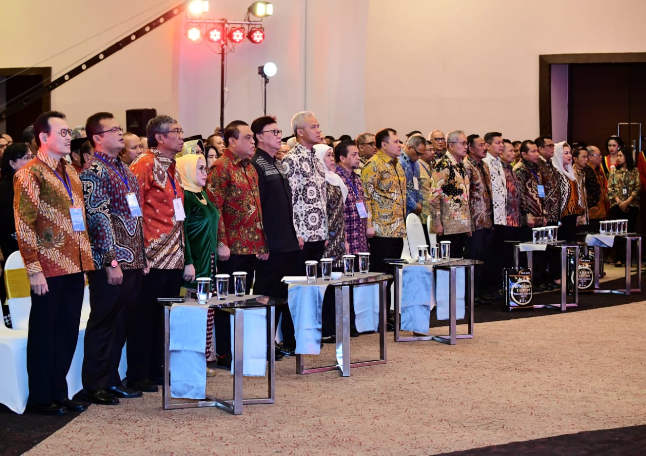 20190718 Awarding Top 99 Inovasi Pelayanan Publik Tahun 2019 12