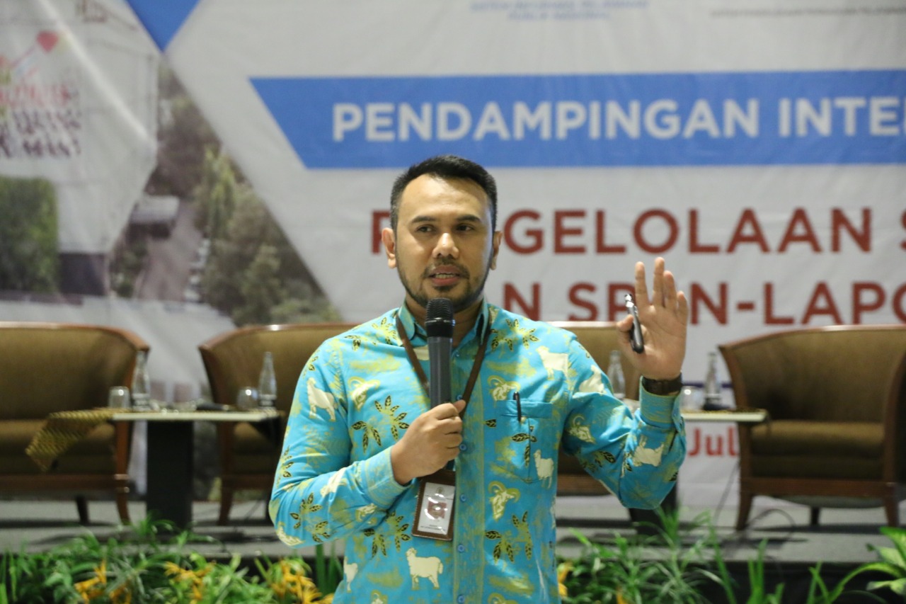 20190725 Pendampingan Intensif Pengelolaan SIPPN dan SP4N LAPOR versi 3 1