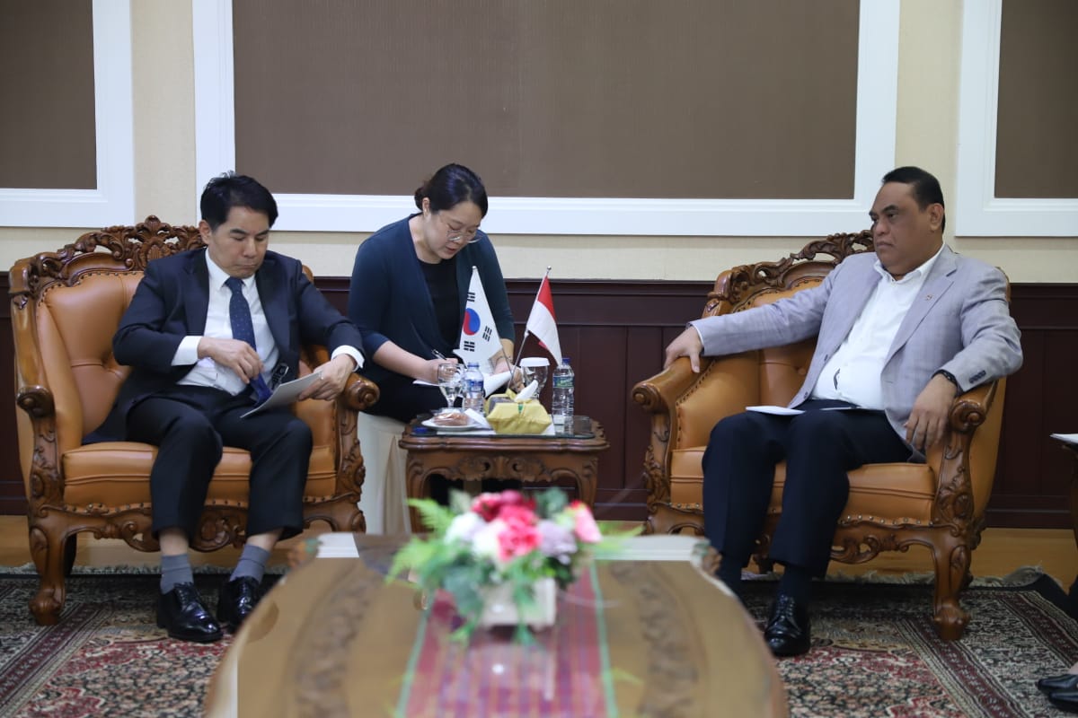 20190729 Pemerintah Republik Korea Apresiasi Perkembangan Reformasi Birokrasi di Indonesia 2
