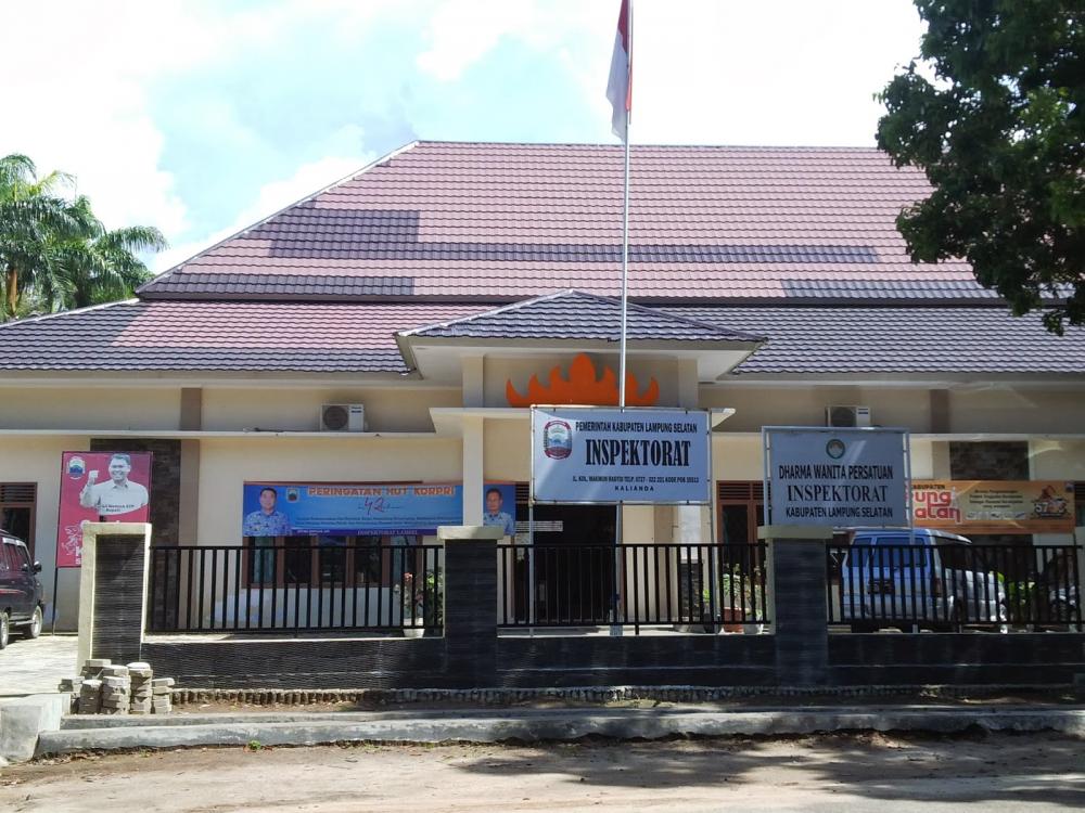 20190802 Perkuat APIP untuk Cegah Korupsi