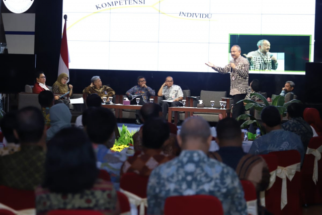 20190809 Menciptakan Smart ASN Menuju Birokrasi 4.0