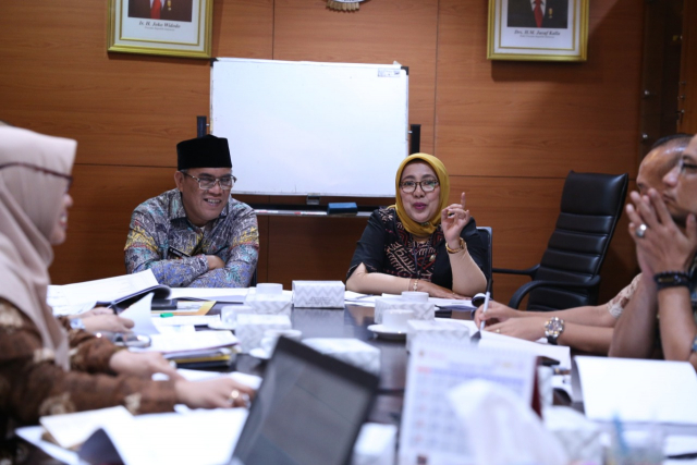 20190823 pembangunan Mal Pelayanan Publik MPP Kabupaten Muara Enim 7