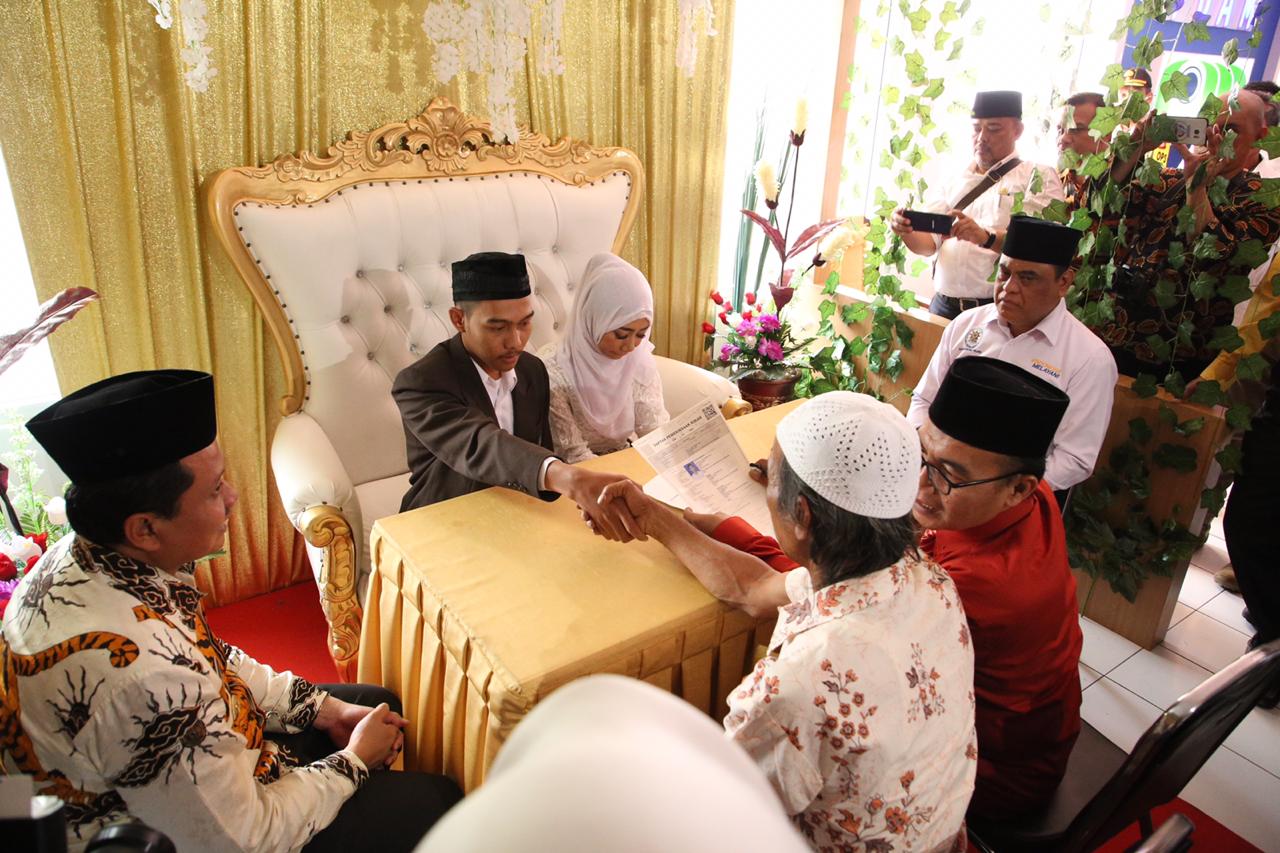 20190916 Menteri Syafrudin Diarak Naik Kuda Renggong Hingga Kunjungi Museum Prabu Geusan Ulun 2