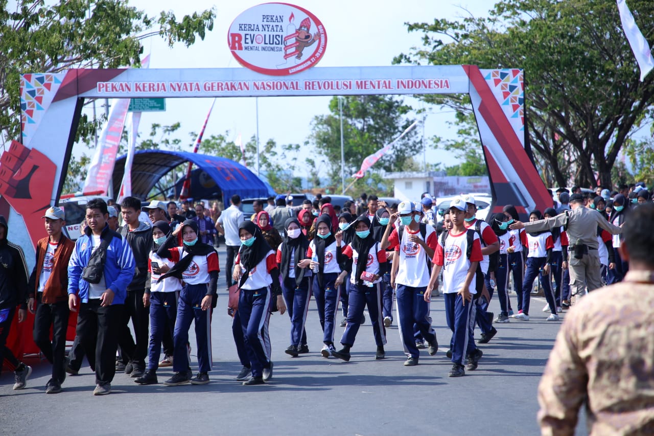 20190919 Pekan Kerja Nyata Gerakan Revolusi Mental Indonesia 2019 10