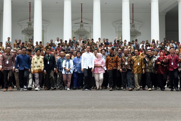 20191011 Jokowi MasyarakatPerhutananSosial 121