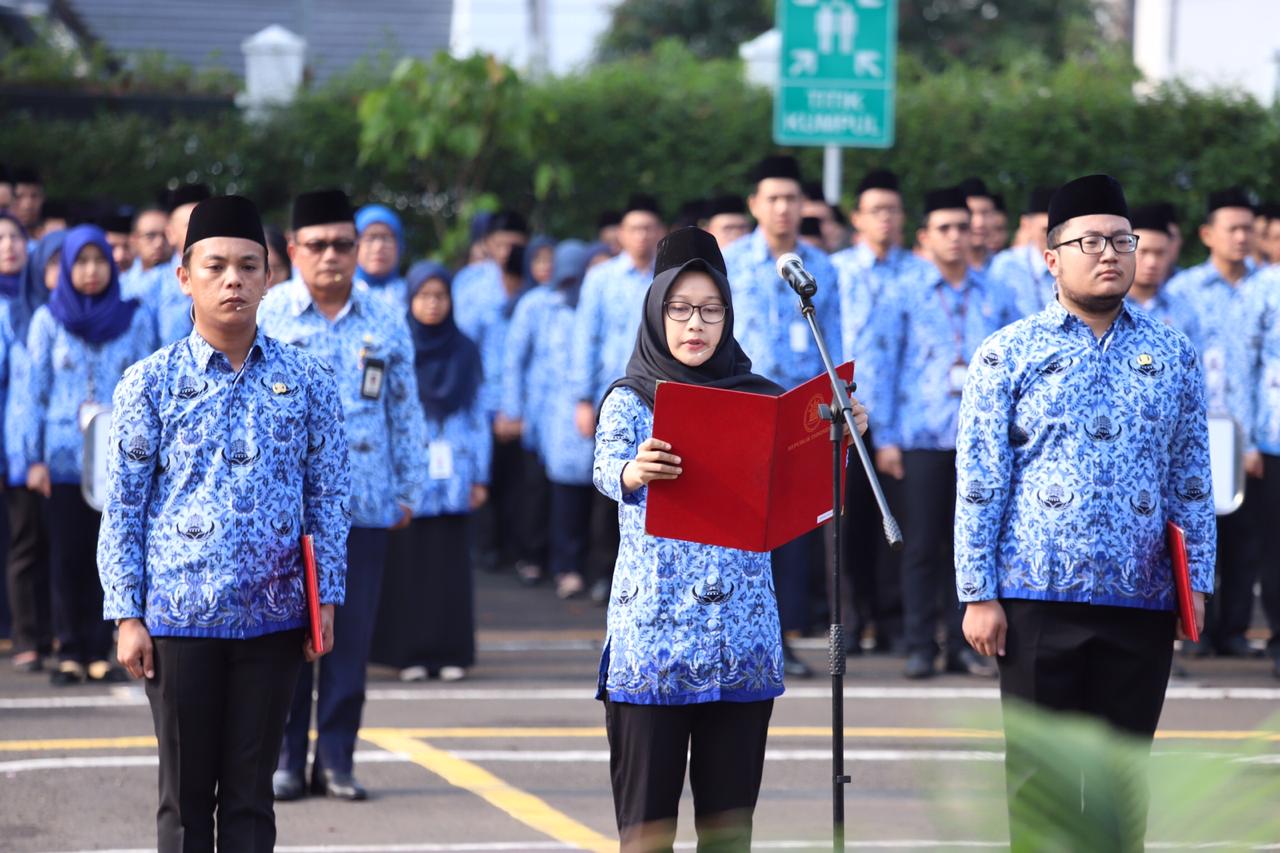 20191028 Upacara Sumpah Pemuda