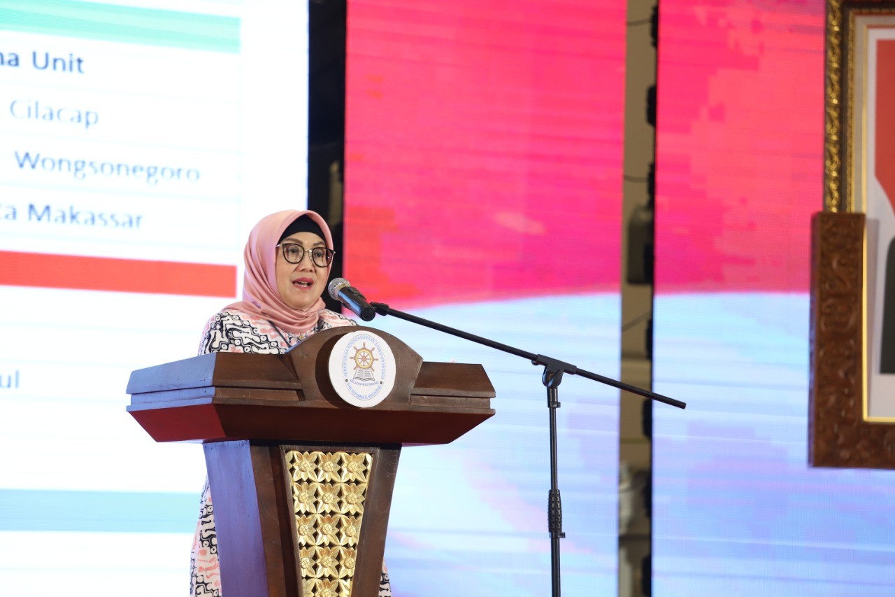 20191105 Kementerian PANRB Serahkan Hasil Evaluasi Pelayanan Publik di Wilayah III 2