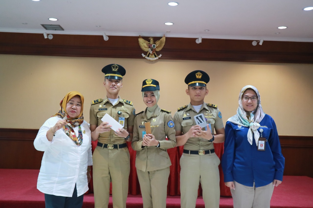 20191107 Praja IPDN Diajak Persiapkan Diri Hadapi Era Digital 1