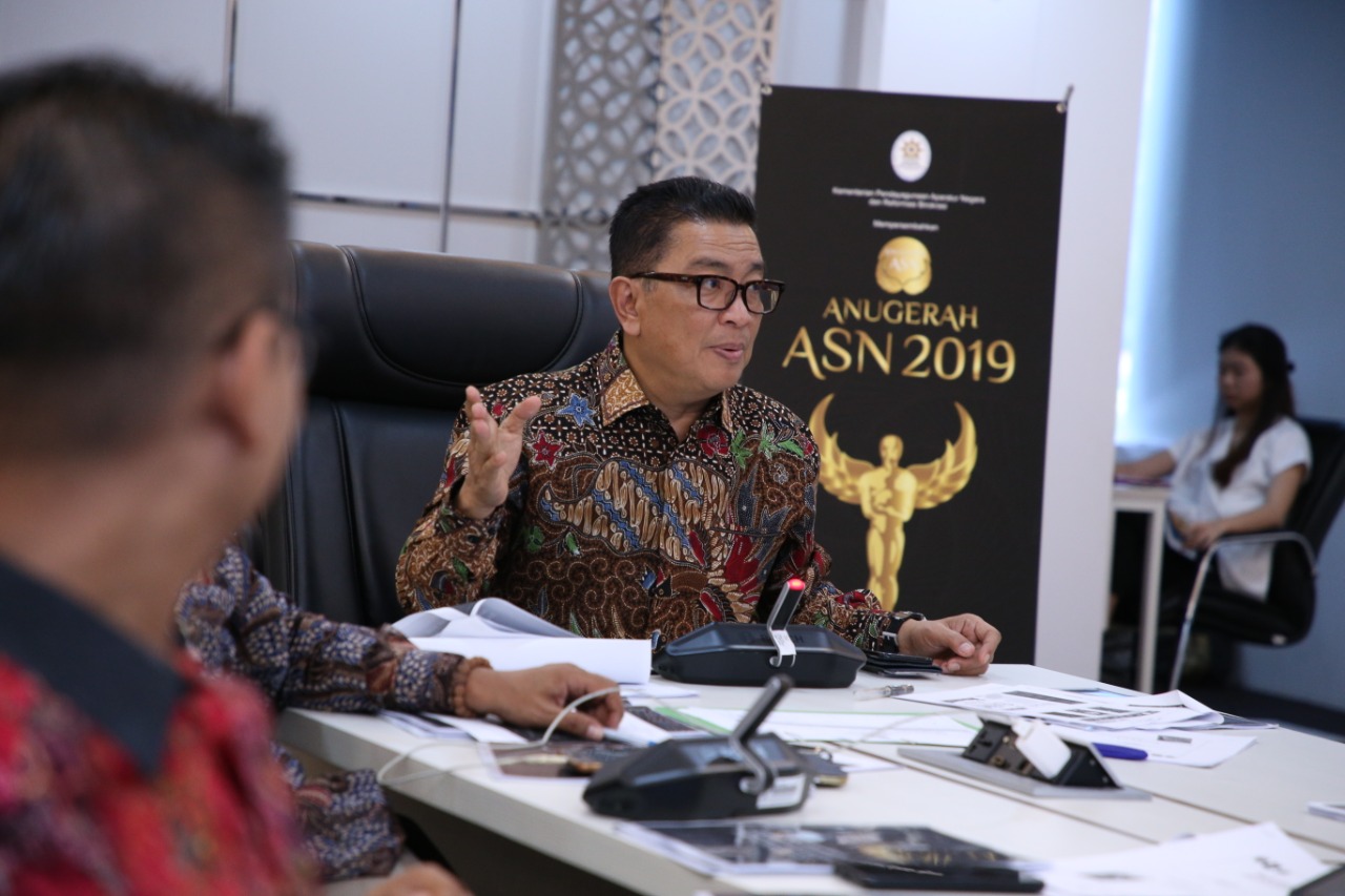 20191107 Wawancara Anugerah ASN Usai Siapa Kandidat Top 3 3