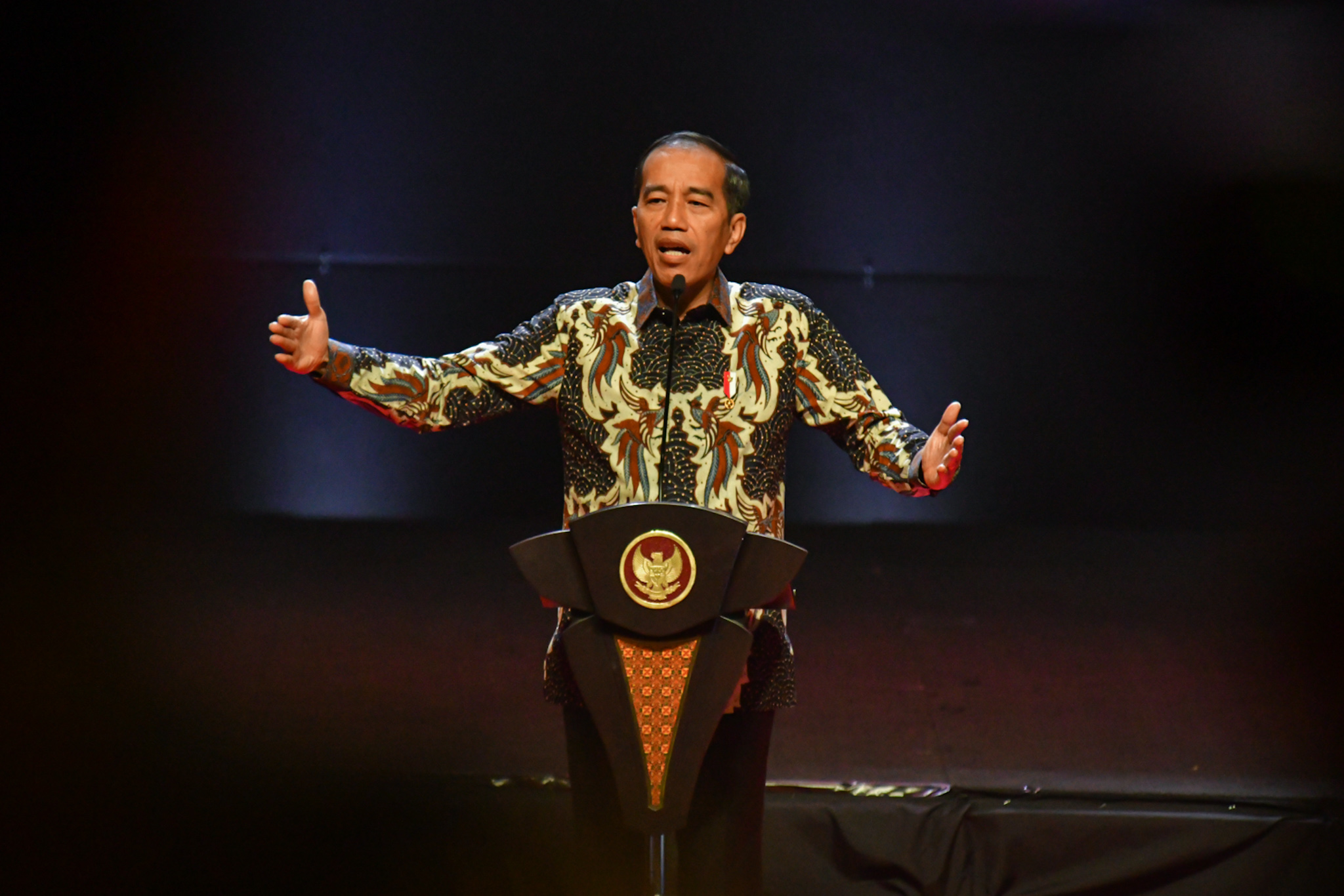 20191113 Dari Istana