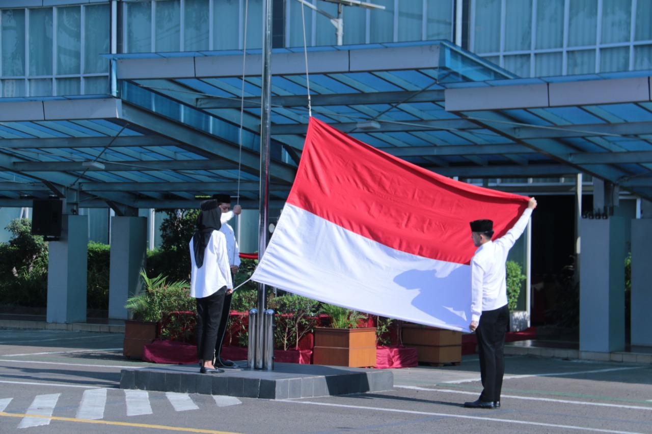 20191118 Upacara Bendera di Kementerian PANRB 6