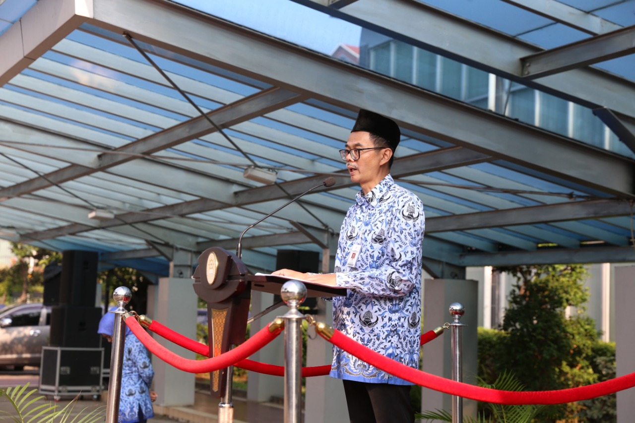20191130 Peringati HUT ke 48 Presiden Ingin KORPRI Inovatif 1
