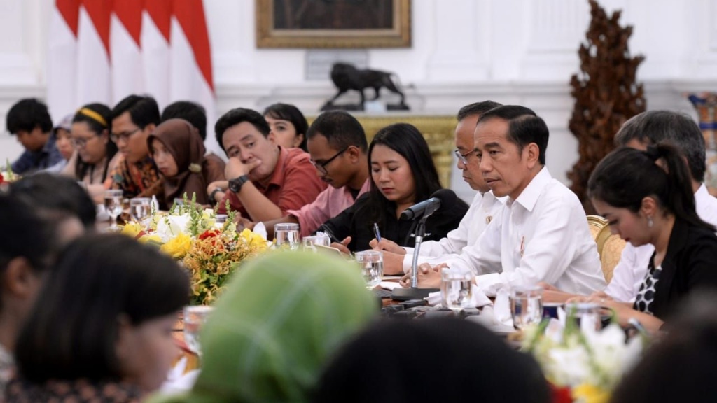 20191203 Dari Istana