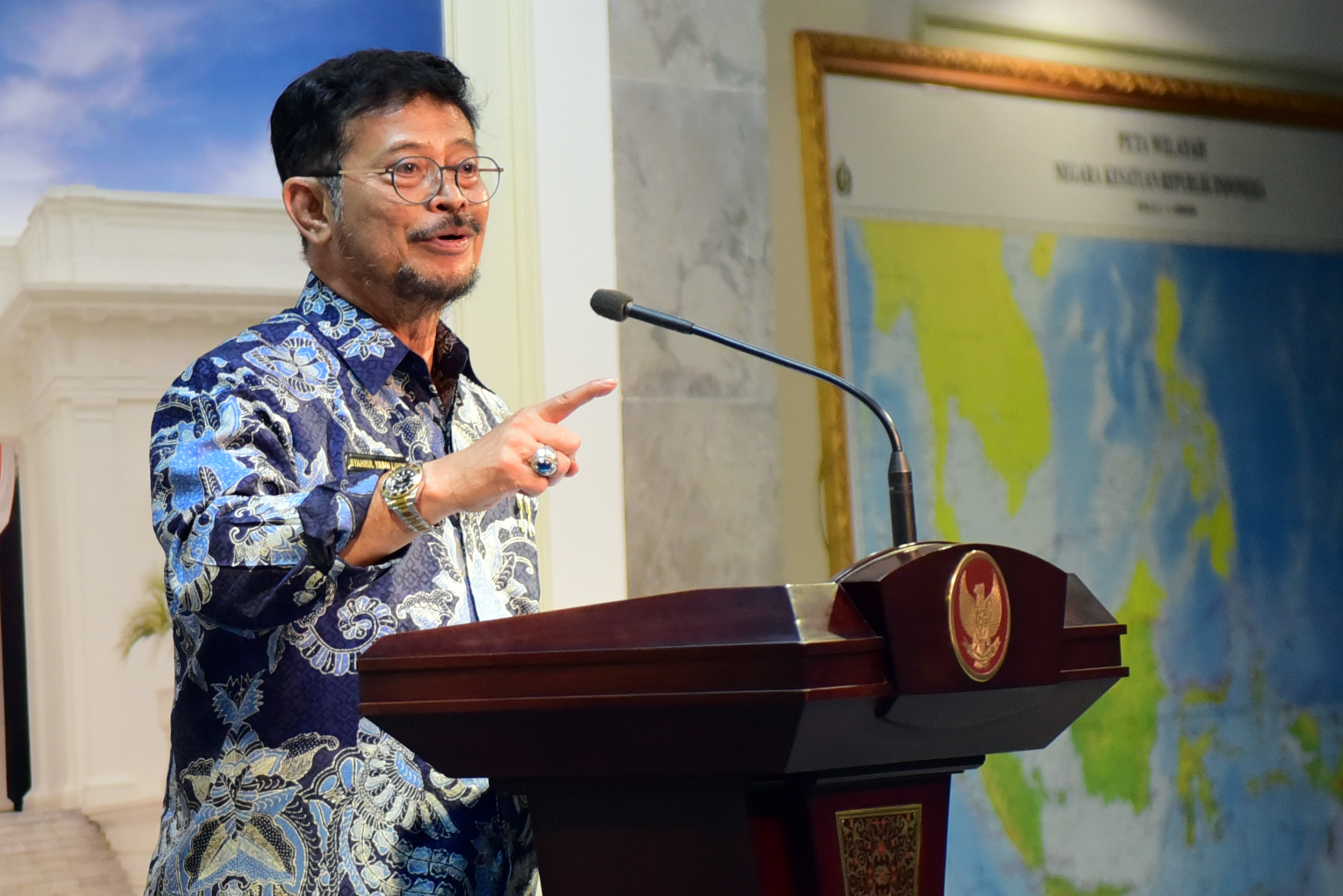 20191205 KonpresRatasCadanganBeras