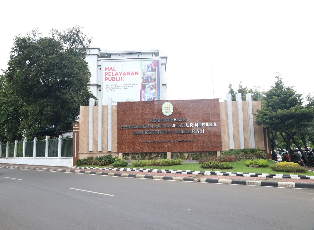 20191209 Gedung Kantor