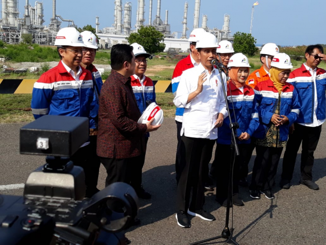 20191223 TPPI Tuban