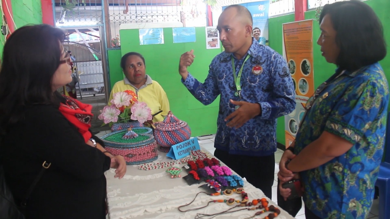 20191230 Rumah Sobat Minimalisir Kusta di Bumi Cendrawasih 1
