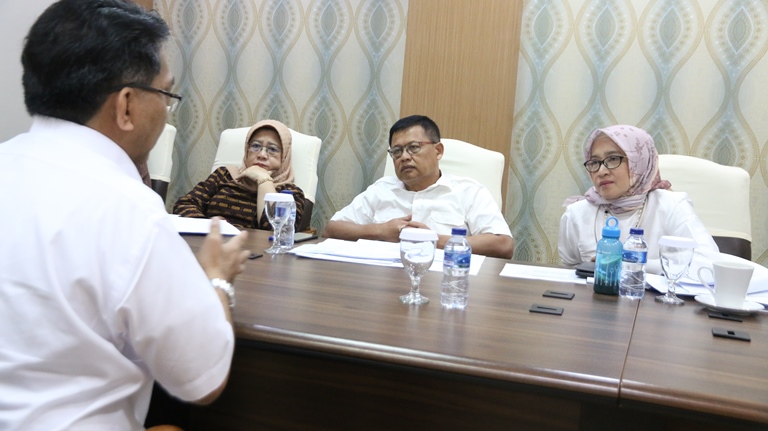 Gali Kompetensi dan Potensi Peserta Melalui Wawancara Calon Pejabat Tinggi 2