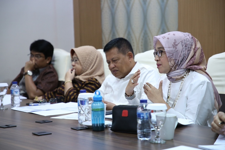 Gali Kompetensi dan Potensi Peserta Melalui Wawancara Calon Pejabat Tinggi 2