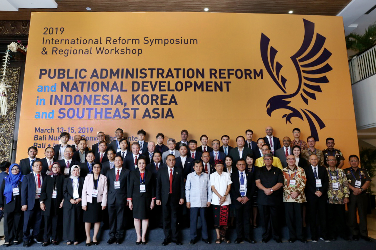 20190314 Fober Symposium Bali
