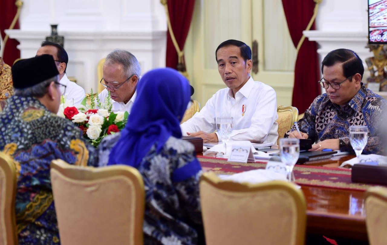 20200109 Penanganan dan Pencegahan Banjir Butuh Sinergi Erat Pemerintah Pusat dan Daerah