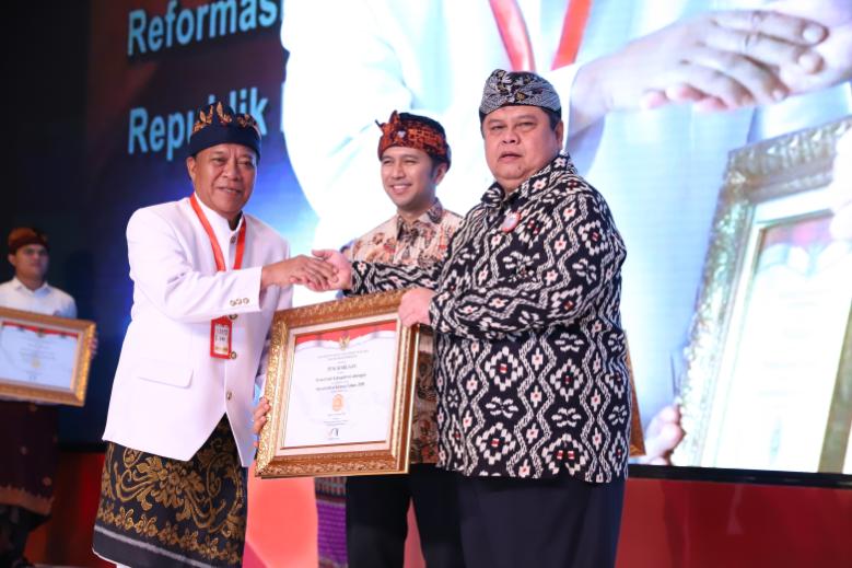 20200128 Penyerahan Evaluasi SAKIP2