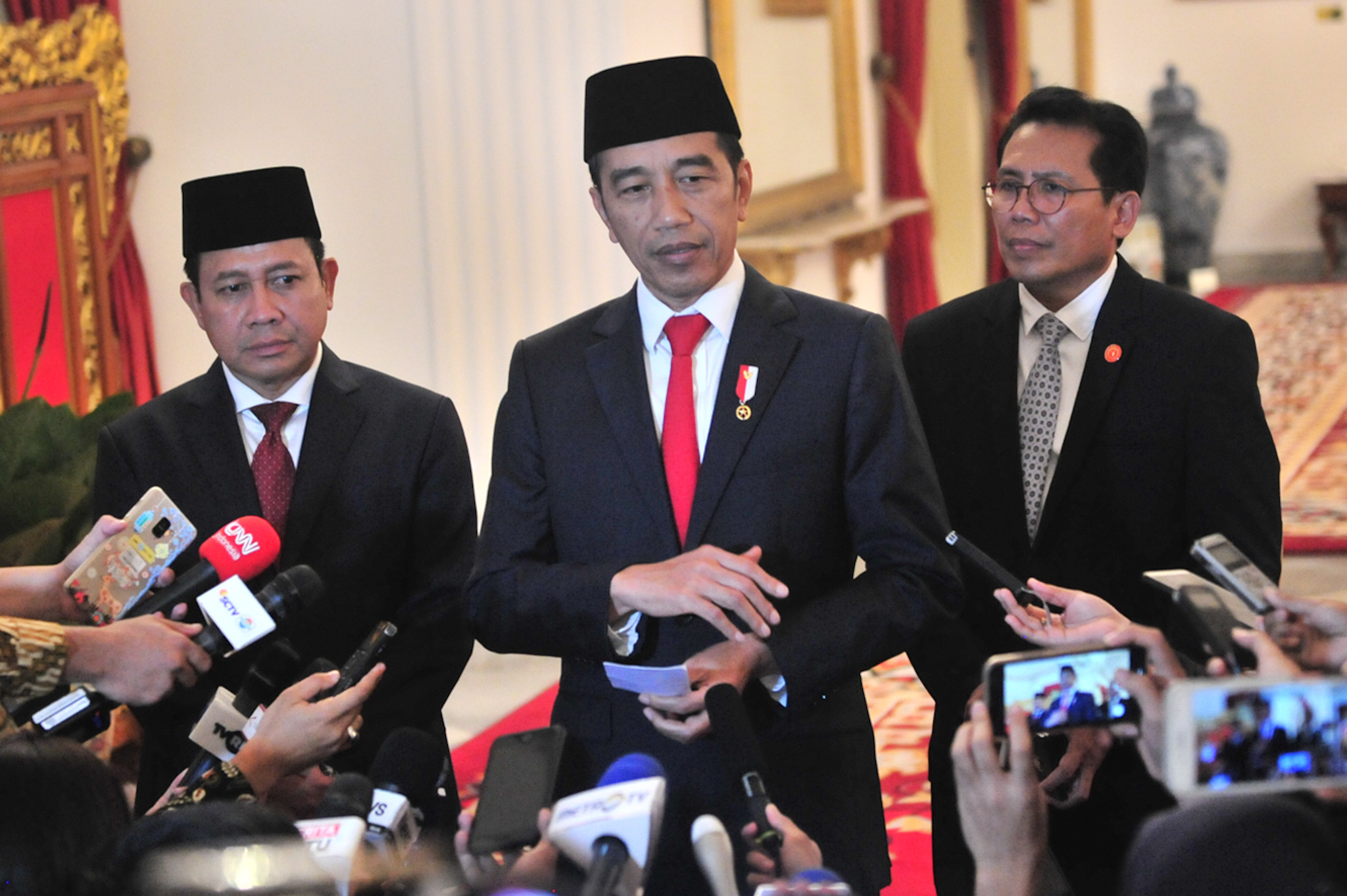20200213 Presiden RI