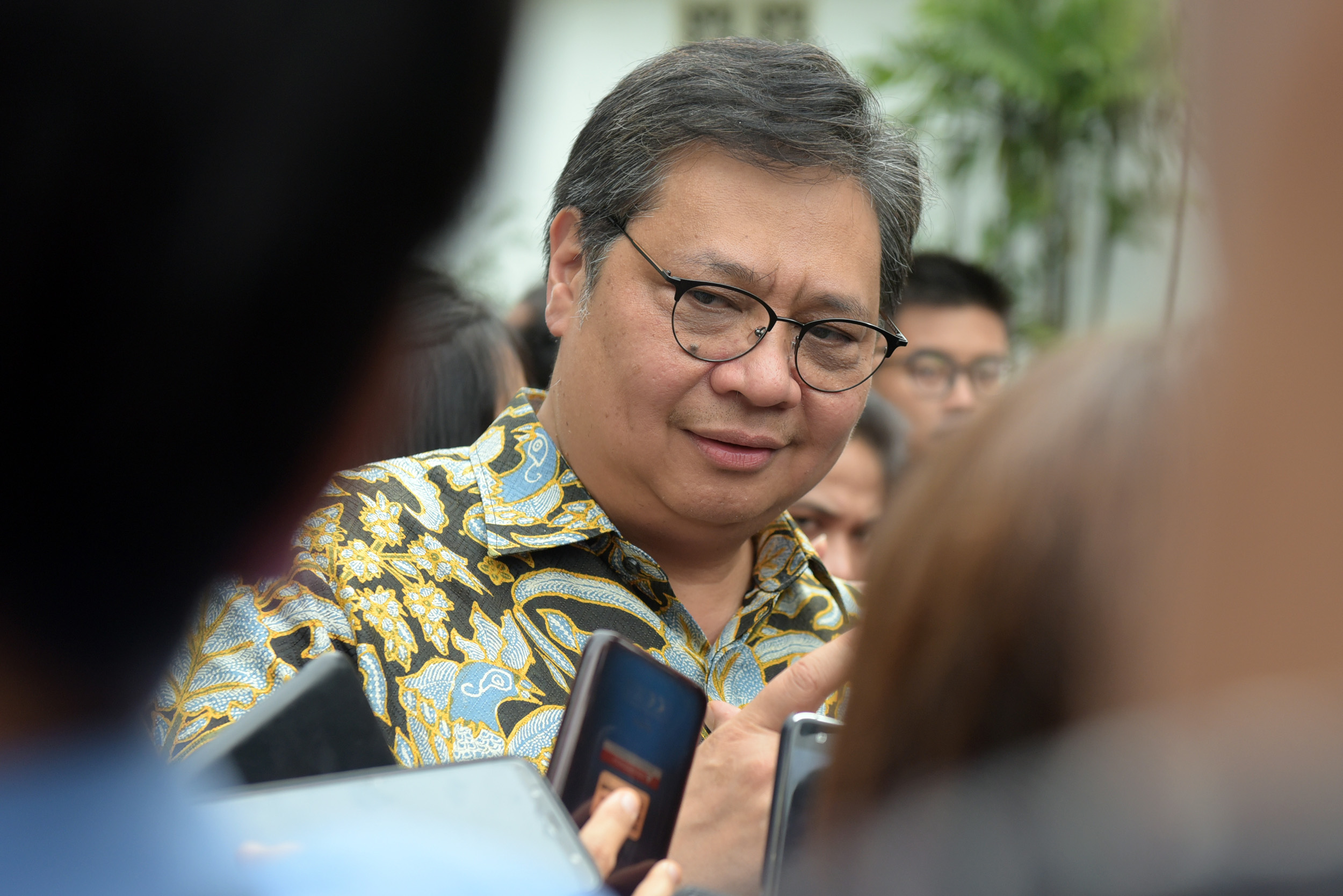 20200312 Masih Inventarisasi Stimulan yang Bisa Diberikan