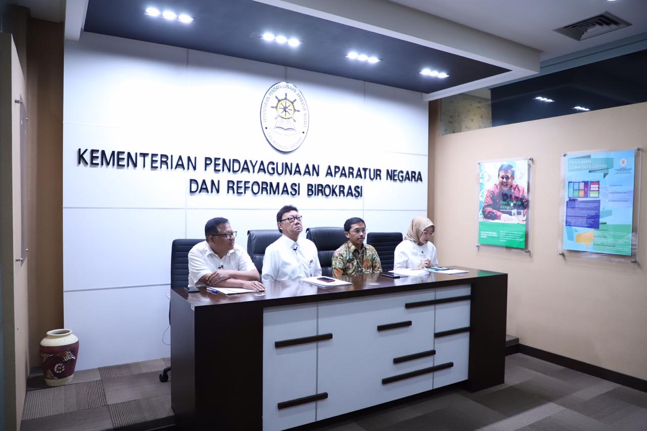 20200316 Konferensi Pers ASN Bekerja dari Rumah 9