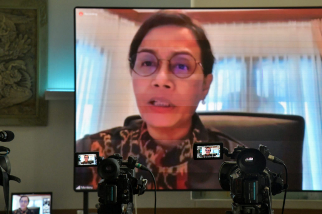20200408 Menkeu Jaring Pengamanan Sosial