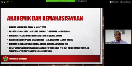 20200504 Kementerian PANRB Bahas Strategi Layanan Publik Pada Bidang Pendidikan Tinggi 2