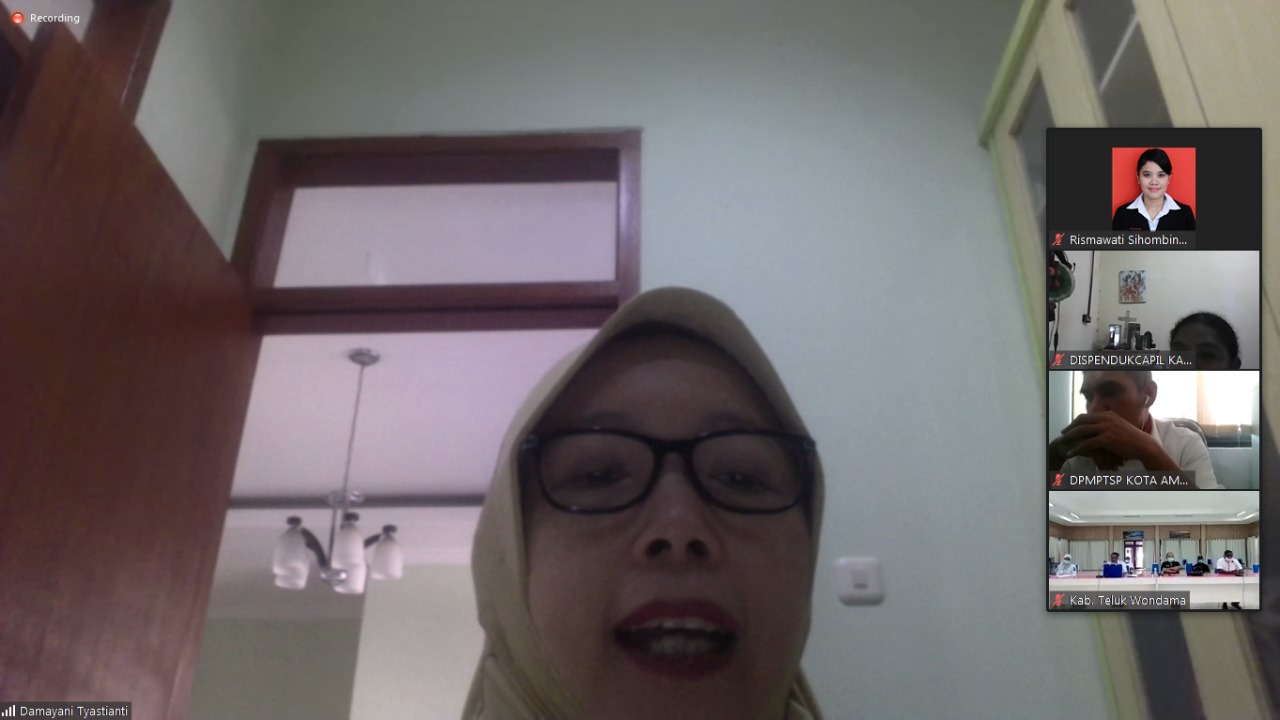 20200506 Usai Pandemi Covid 19 Bimtek Daring Akan Tetap Rutin Digelar 2