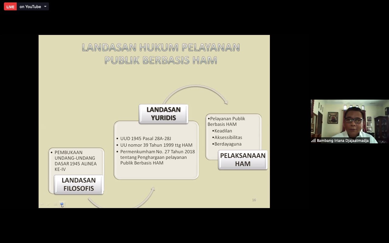 20200515 Unit Pelayanan Publik Perlu Perhatikan Sarana Bagi Kelompok Rentan 2