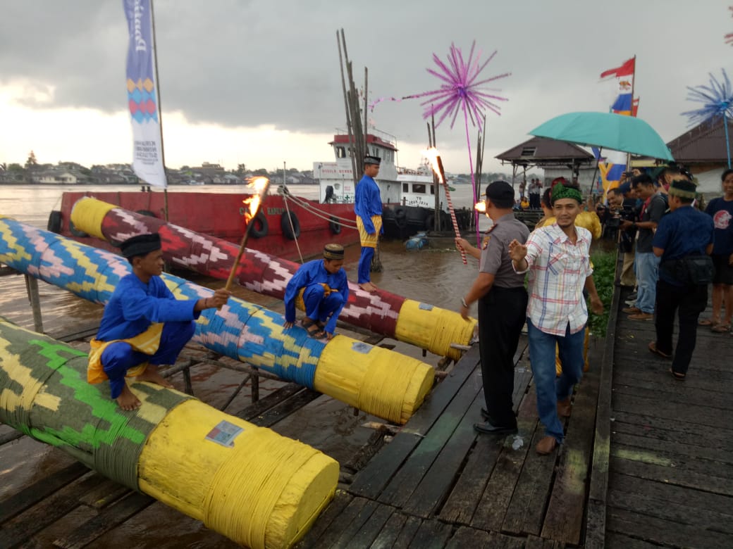 20200521 Mengintip Tradisi Meriam Karbit Pontianak 1