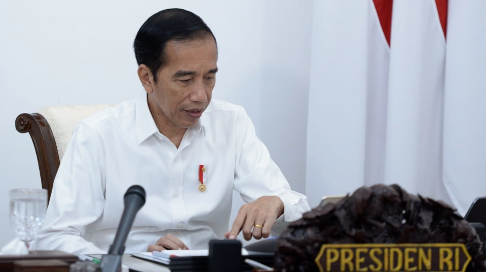 20200528 Tiga Arahan Terbaru Presiden Terkait Penanganan Pandemi Covid 19