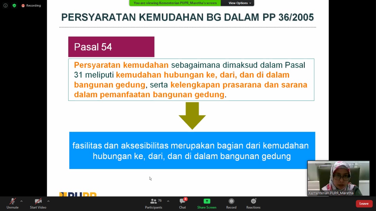 20200629 Kementerian PANRB Dorong Pemenuhan Sarpras Pelayanan Kaum Rentan 1