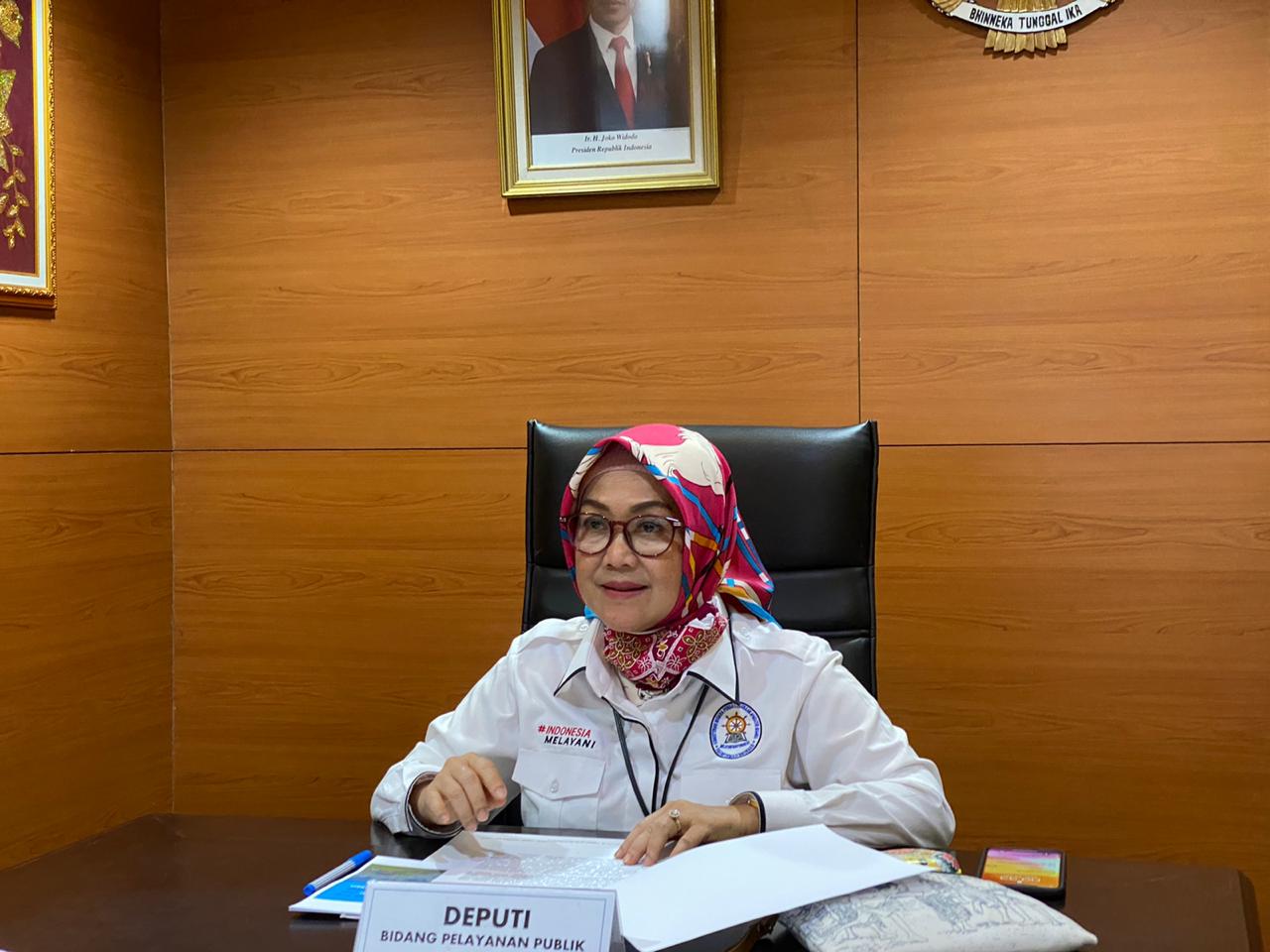 20200629 Kementerian PANRB Dorong Pemenuhan Sarpras Pelayanan Kaum Rentan 2