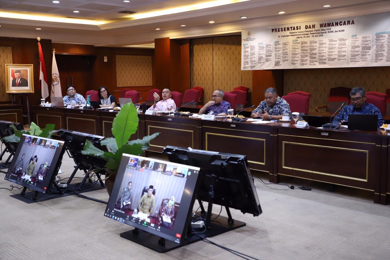 20200702 Bukan Profit Oriented Inovasi Pelayanan Publik Harus Sejahterakan Masyarakat 2