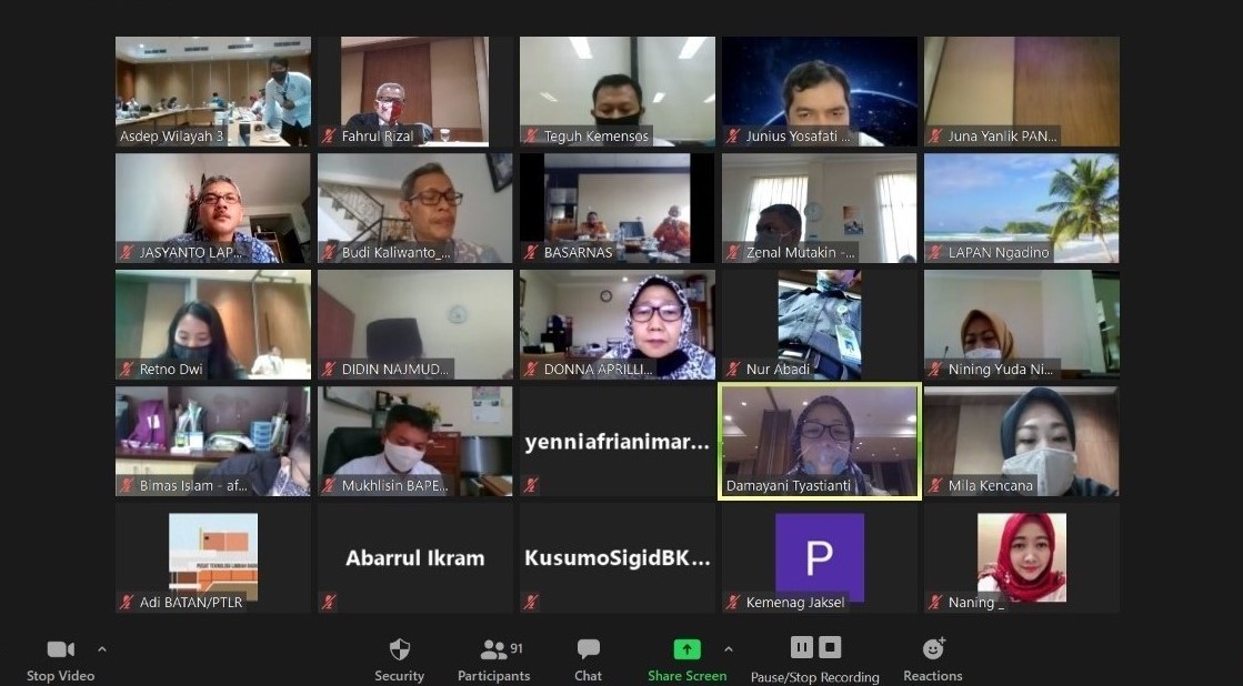 20200713 Kementerian PANRB Saring Masukan untuk Penambahan Lokus Pelayanan Publik Instansi Pusat 3