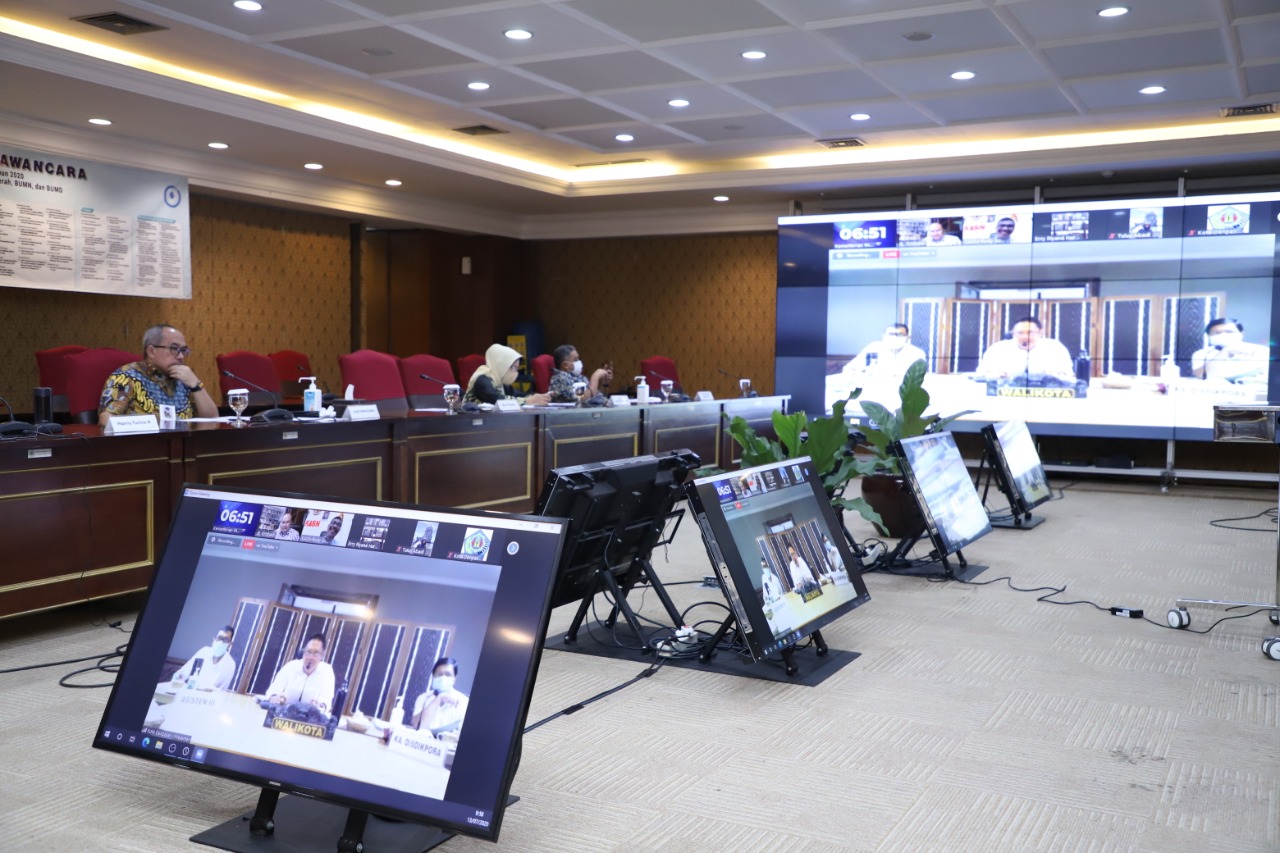 20200713 Unjuk Prestasi Inovasi Pada Presentasi dan Wawancara KIPP 6
