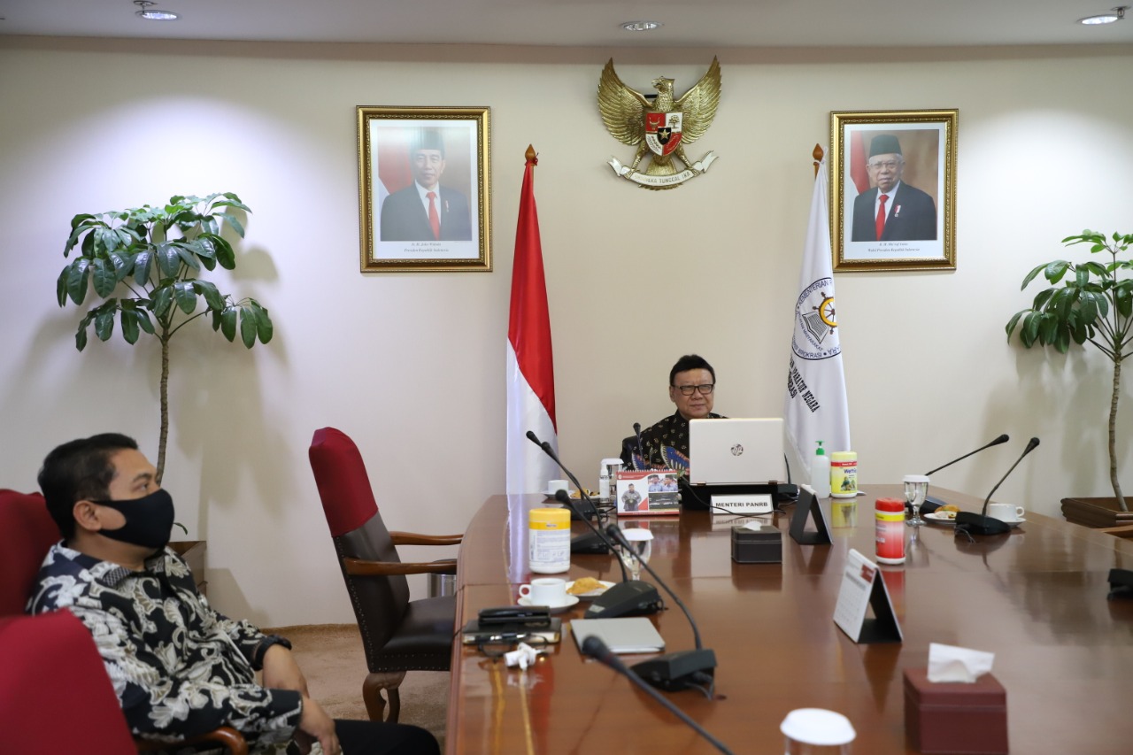 20200723 Kuliah Umum Mahasiswa IPDN Angkatan XXVII 10