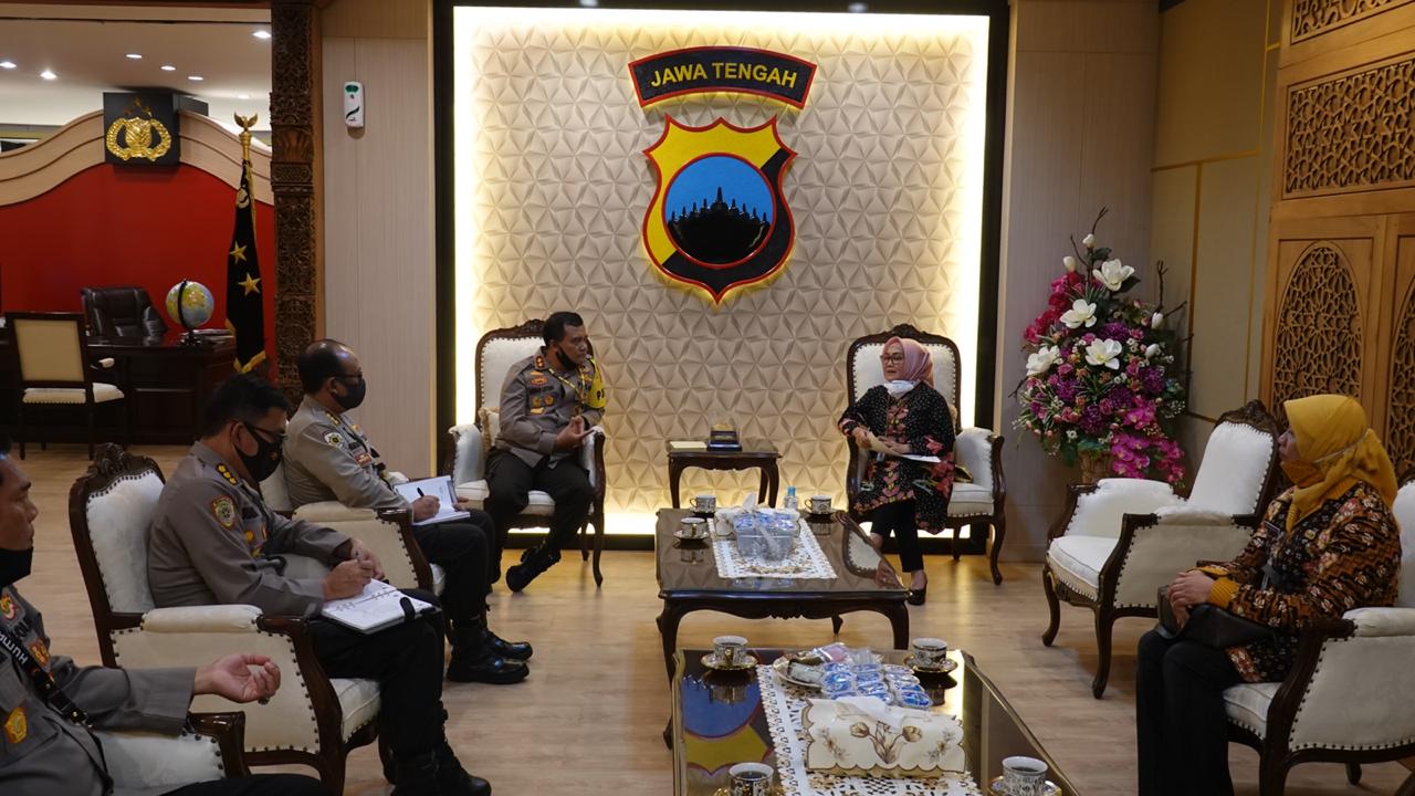 20200723 Kunjungan Kerja ke Polres Jepara 10