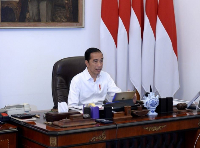 20200804 Presiden Program Padat Karya